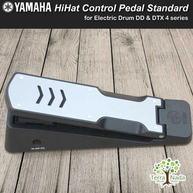 Jual Yamaha Dtx Hihat Control Pedal Standar Drum Elektrik Controller Hi