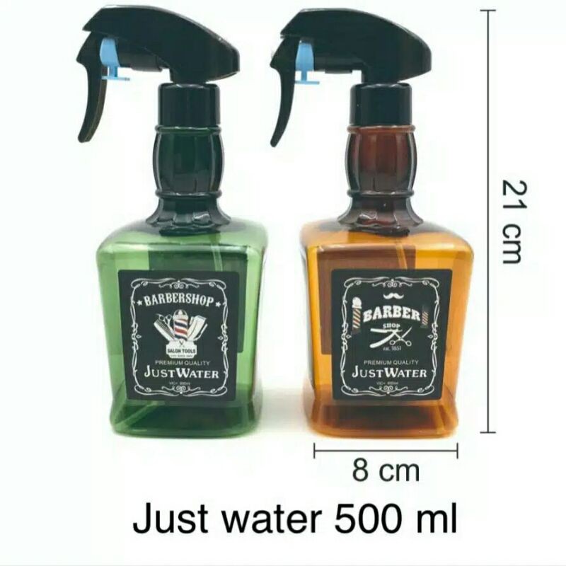 Jual Botol spray rambut untuk potong rambut barbershop | Shopee Indonesia