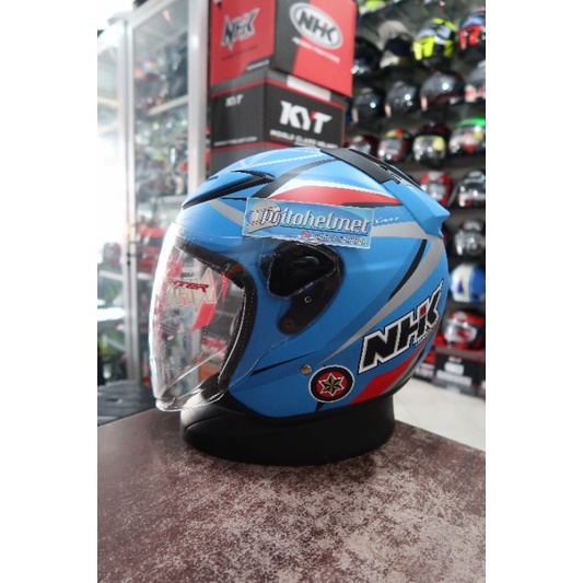 Jual NHK R6 Estrella Blue GP Edition | Shopee Indonesia