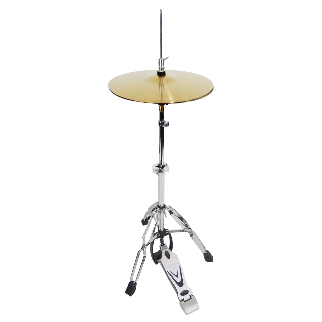 Jual Stand HiHat Drum Set Cymbal DB Percussions Kaki 3Leg DHS8182 Shopee Indonesia