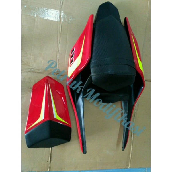 Jual Body Belakang + Jok Buat Yamaha R15 V1 / V2 Model Yamaha R1 ...