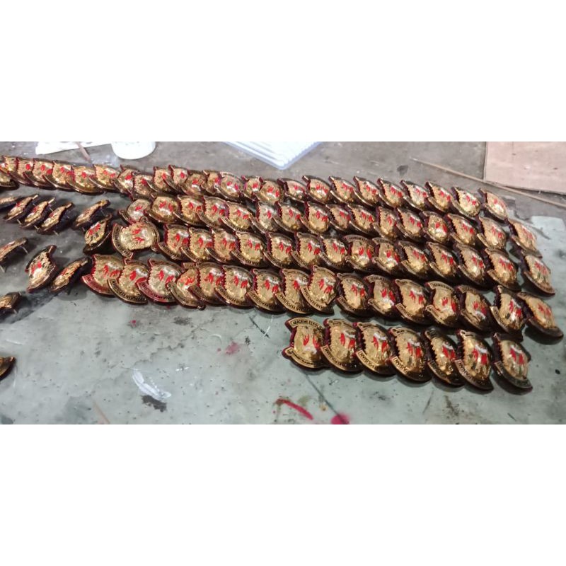 Jual PIN AKPOL DHARMA BIJAKSANA KSATRIA | JUAL PIN AKADEMI POLISI 2020 ...