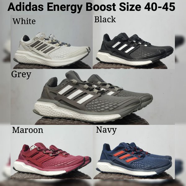 Jual adidas store energy boost