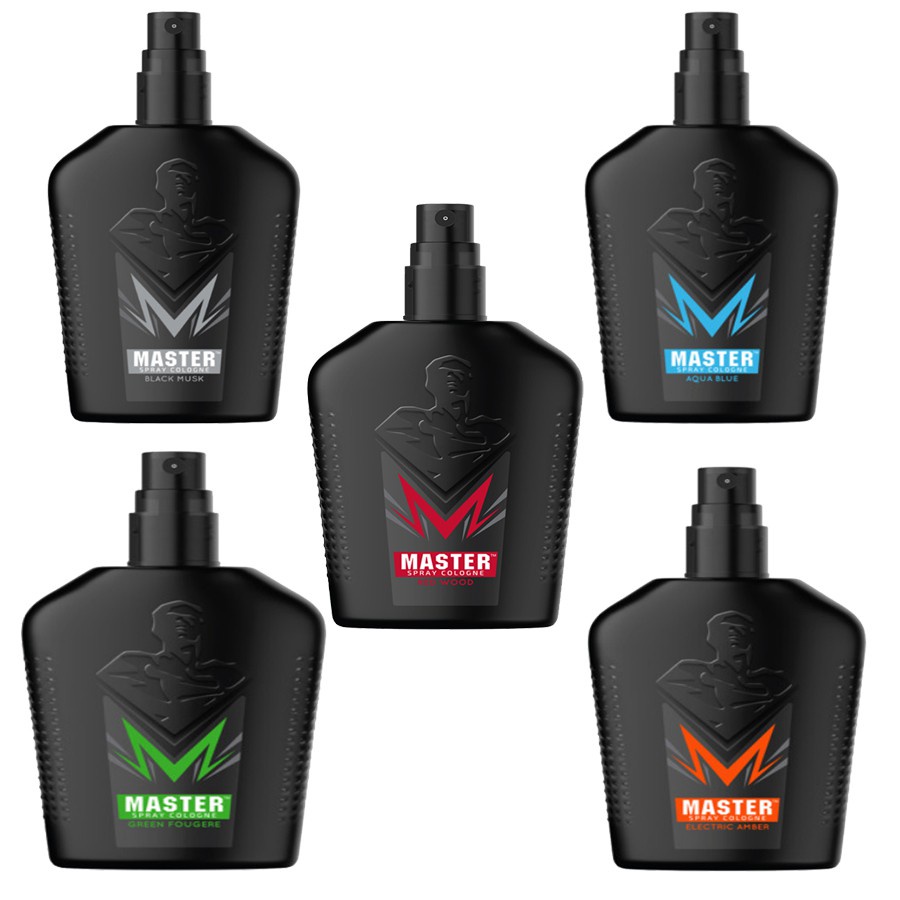 Jual Master Spray Cologne 50 ml | Shopee Indonesia