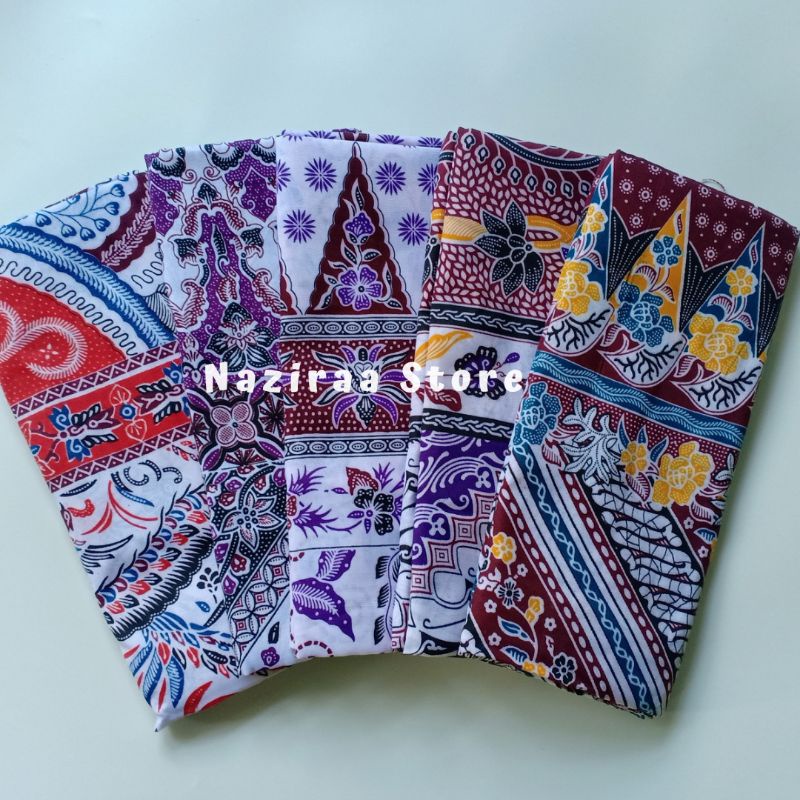 Jual Kain Sarung Wanita Cap SUKARAJA, Kain Sarung Batik Wanita Ibu ...