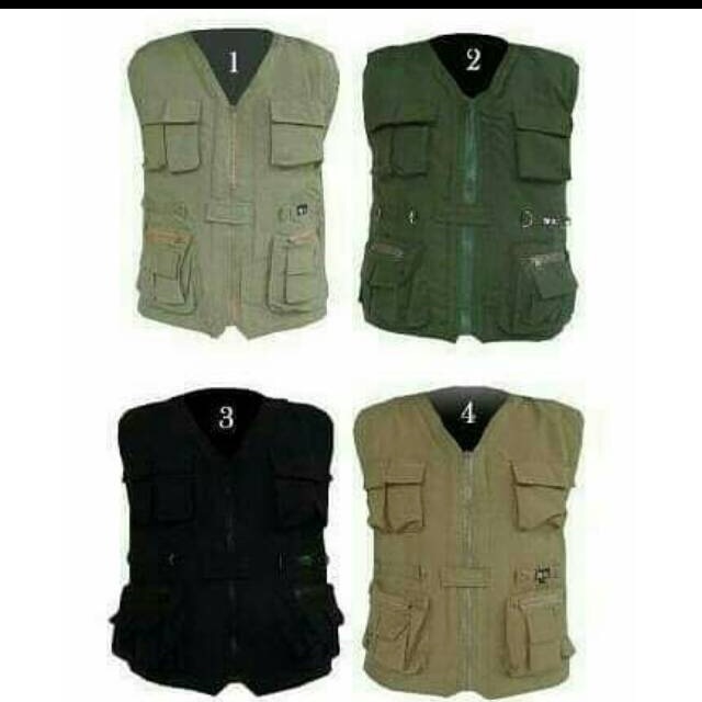 Jual Rompi tactical | Shopee Indonesia