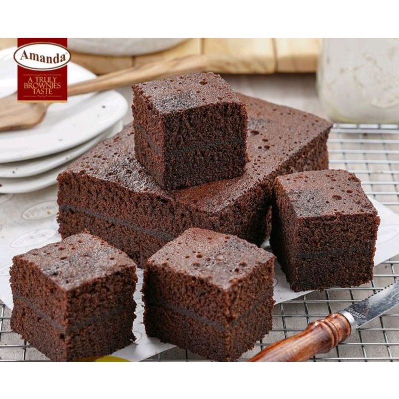Jual Amanda Brownies Original Termurah Pengiriman Dari Semarang ...