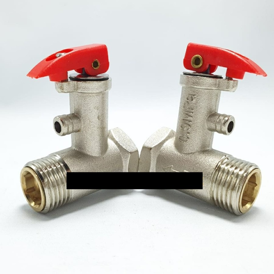 Jual Pressure Safety Valve Pengaman Water Heater Shopee Indonesia