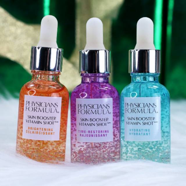 Jual Physicians Formula Skin Booster Vitamin Shot (Brightening