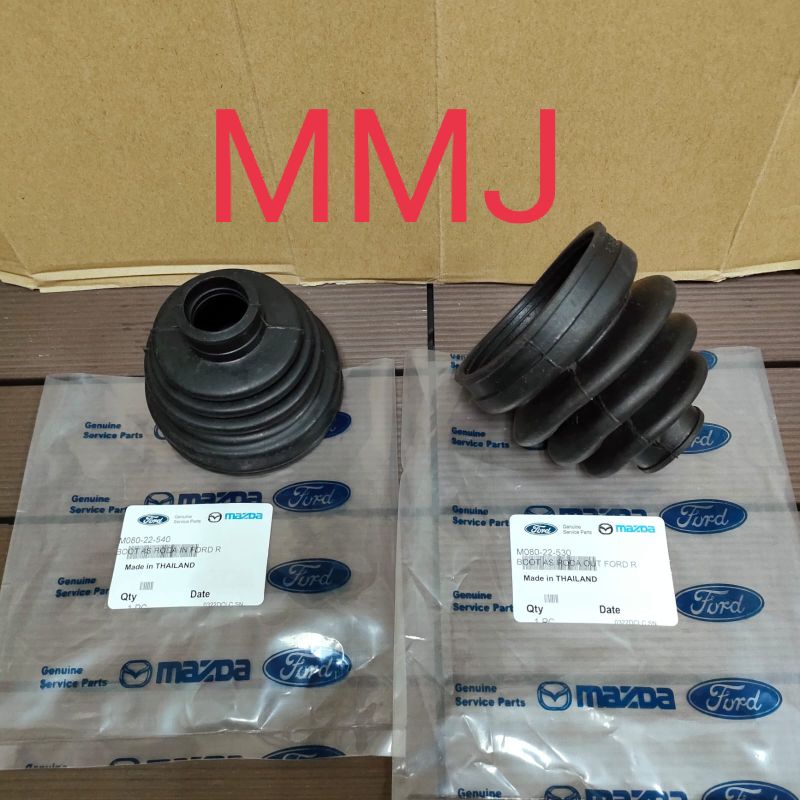 Jual BOOT AS RODA IN OUT FORD RANGER 1SET | Shopee Indonesia
