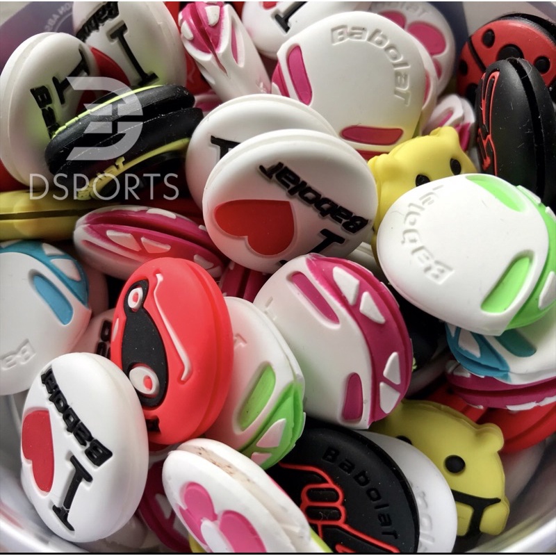 Jual Babolat Loony Damp Vibration Anti Getar Damper ( Tennis Dampener ...