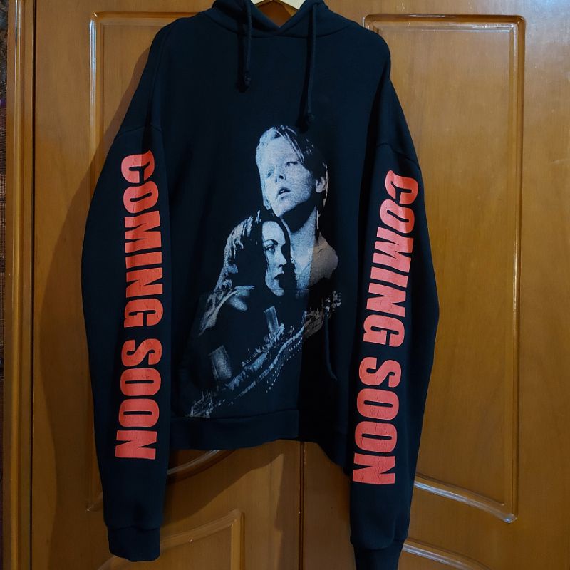 VETEMENTS/16ss coming soon タイタニックパーカー