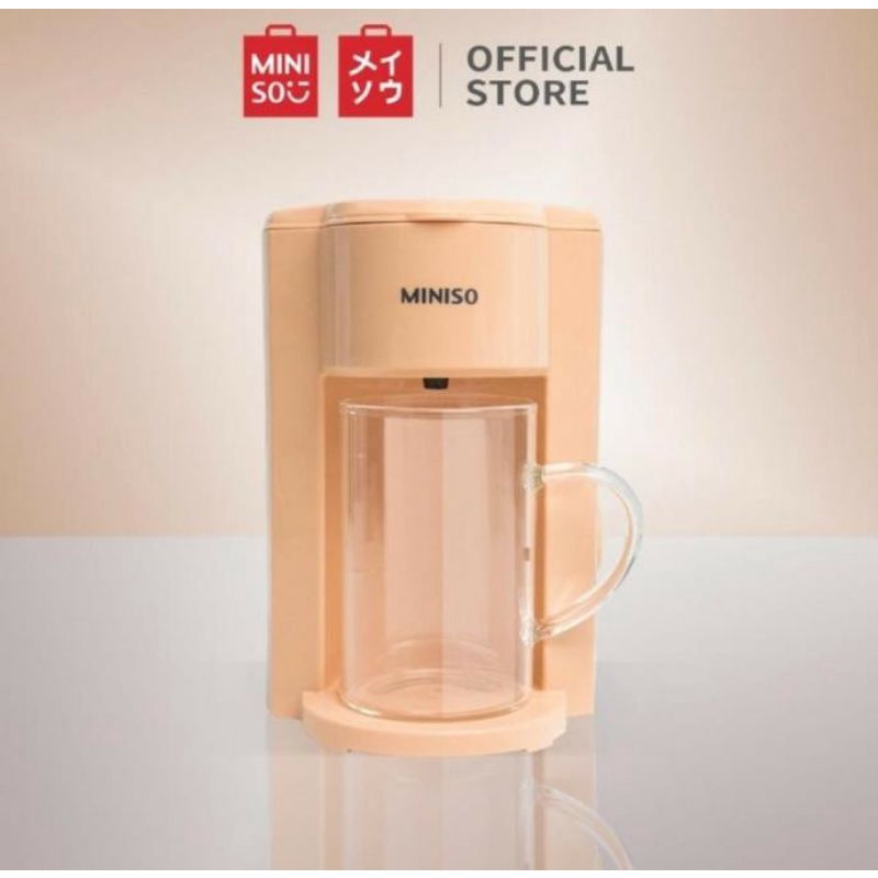 Miniso 2025 coffee maker