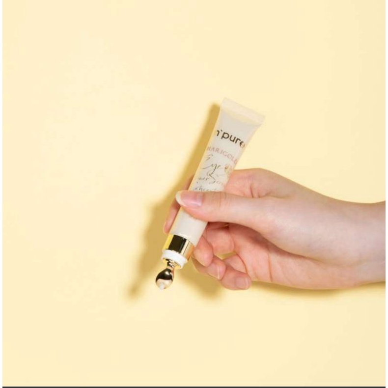 Jual Marigold Eye Power Serum Concentrate (Npure) Shopee Indonesia