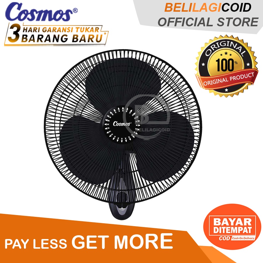 Jual Cosmos Wall Fan 16 Wfgr Kipas Dinding Cosmos 16 Wfgr Kipas Cosmos 16 Wfgr 16 Inch 6337