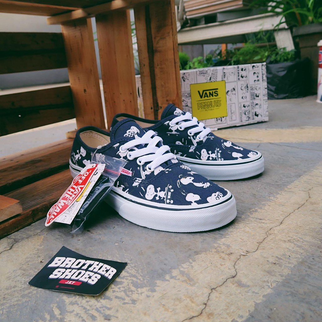 Vans x peanuts indonesia sale