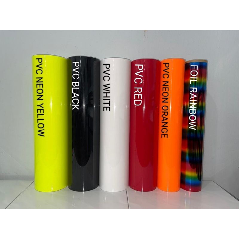 Jual polyflex korea (setiap pembelian 10meter gratis 1meter) | Shopee ...