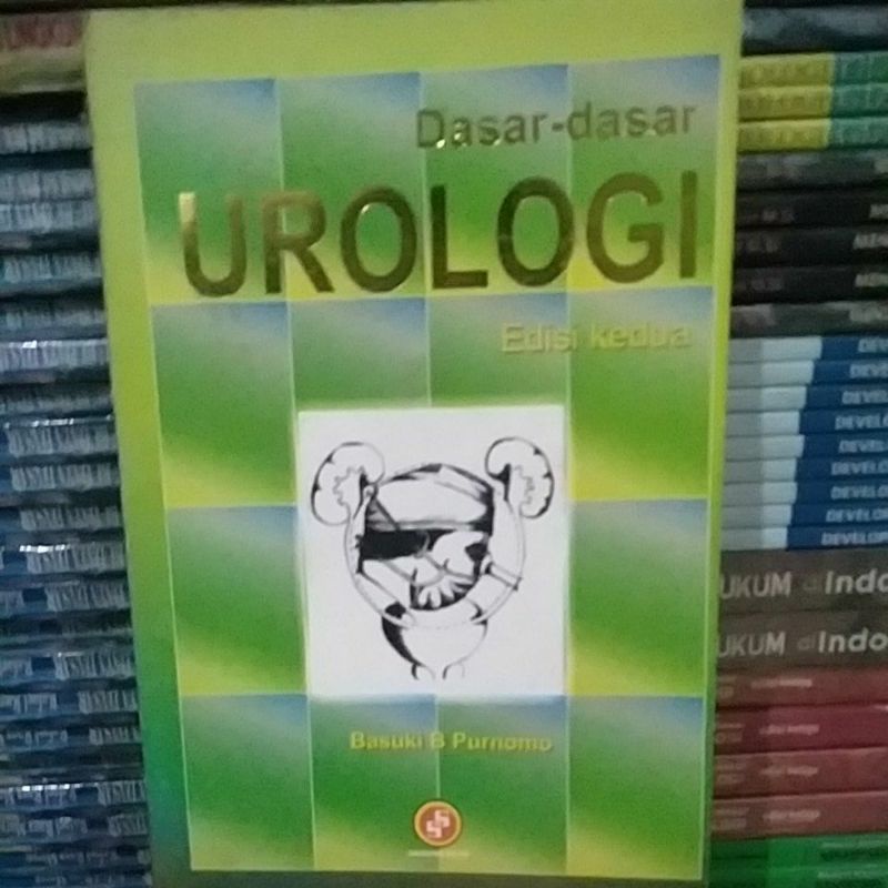 Jual Buku Dasar-dasar Urologi | Shopee Indonesia