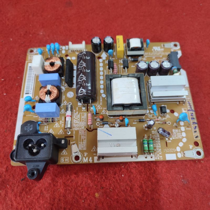 Jual PSU - POWER SUPPLY - REGULATOR TV LED LG 43LF540 T - 43 LF 540 TA ...