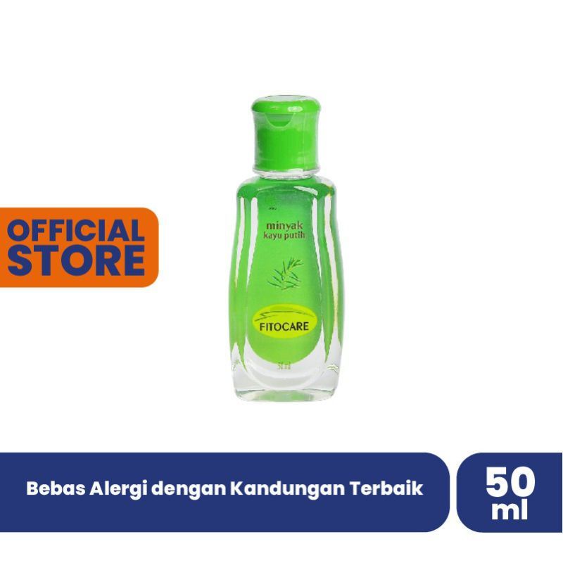 Jual Fitocare Minyak Kayu Putih 50 ml | Shopee Indonesia