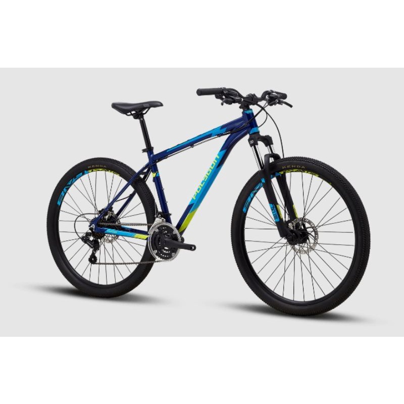 Jual SEPEDA MTB 27.5 POLYGON CASCADE 2 3 x 7 SPEED MECHANICAL DISC ...