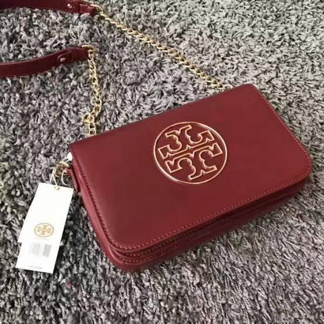 Isabella clutch discount tory burch