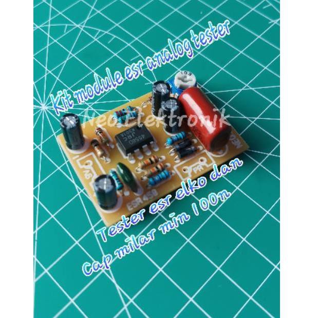 Jual Kit esr analog esr analog (KODE 4733) | Shopee Indonesia