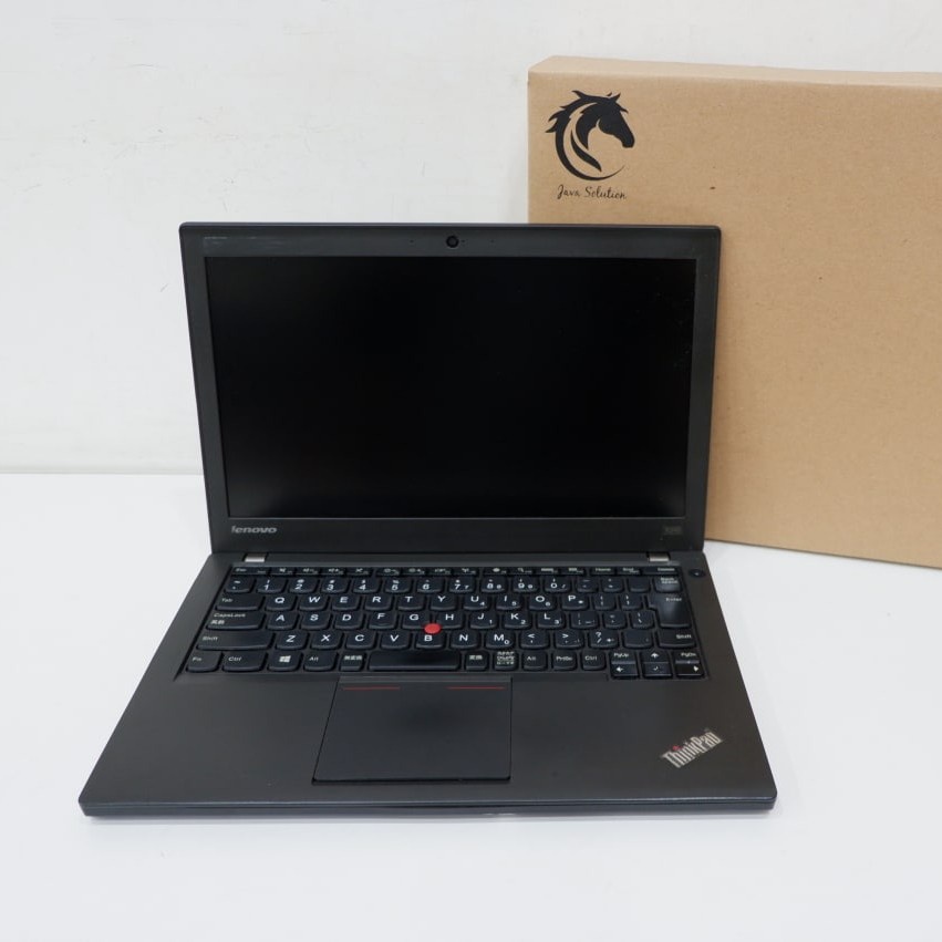 Jual Thinkpad X240 Core i5 4200U Ram4gb Hdd500gb Scu7136 | Shopee