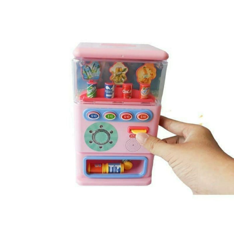 Jual Mainan VENDING Machine minuman (BD) | Shopee Indonesia