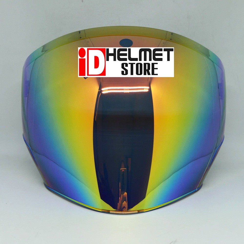 Jual Visor Helm Kyt Nfj Iridium Kaca Nfj Vrc Kaca Helm Kyt Shopee