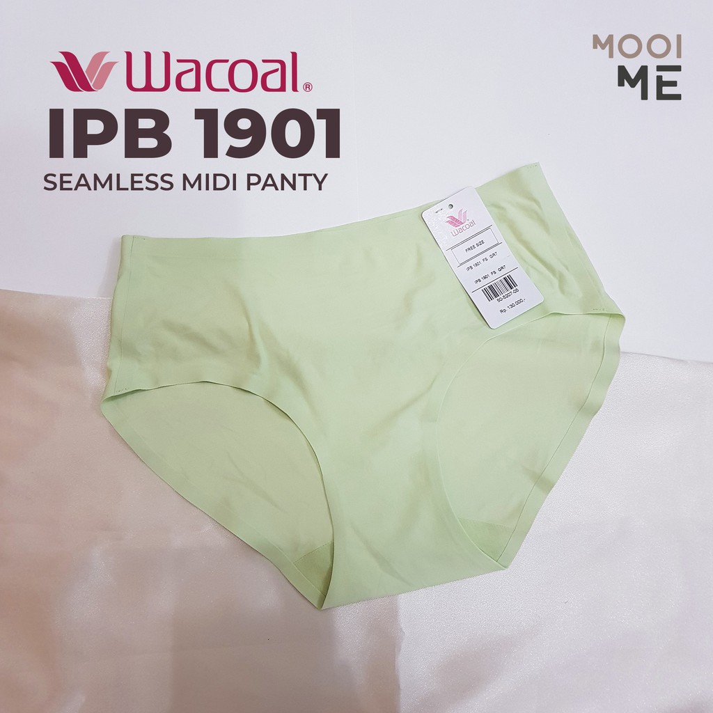 Jual Wacoal Seamless Midi Panty IPB 1901