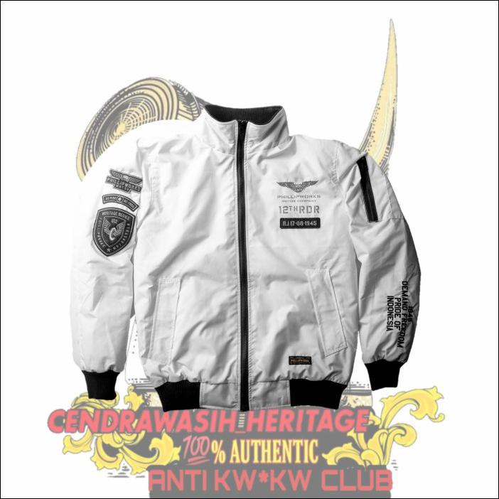 Jual PHILLIP WORKS PRIDE OF INDONESIA ORIGINAL | Shopee Indonesia