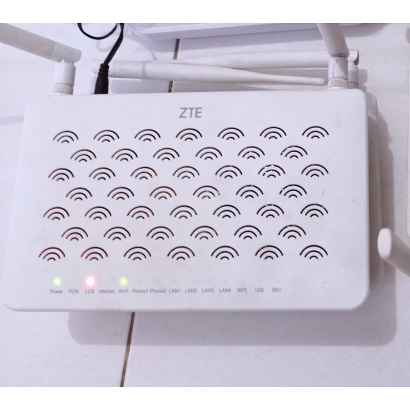 Jual Router ont Zte F609 V1 | Shopee Indonesia