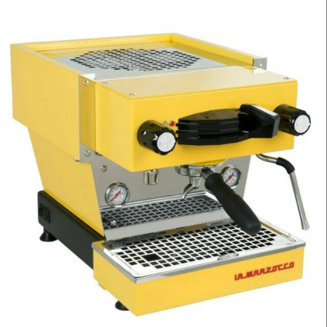 Jual SATU PAKET MESIN KOPI LAMARZOCCO & GRINDER ELBA Shopee Indonesia