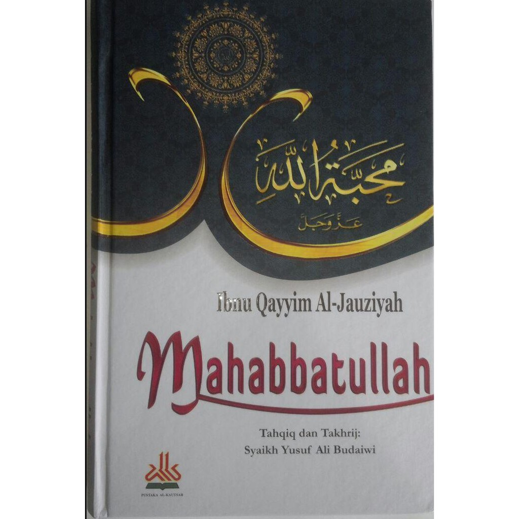 Jual Buku Mahabbatullah Cinta Kepada Allah | Shopee Indonesia