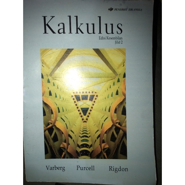 Jual Buku Kalkulus JILID 2 | Shopee Indonesia