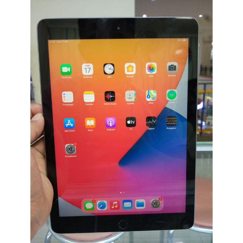 Jual Ipad 6 32Gb Wifi Only (Second) | Shopee Indonesia