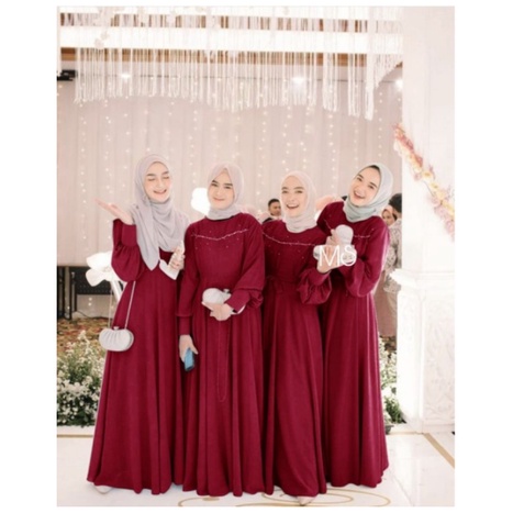 100+ Mermaid Bridesmaid Dresses  Pakaian pengiring pengantin