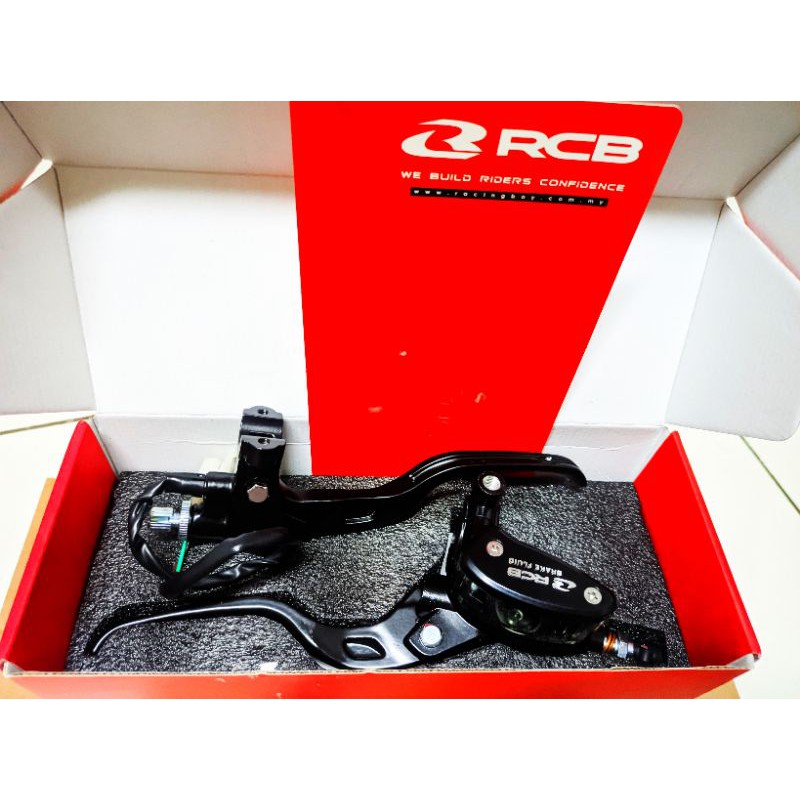 Jual paket master rem master kopling rcb racing boy ninja 250R CBR R15 ...