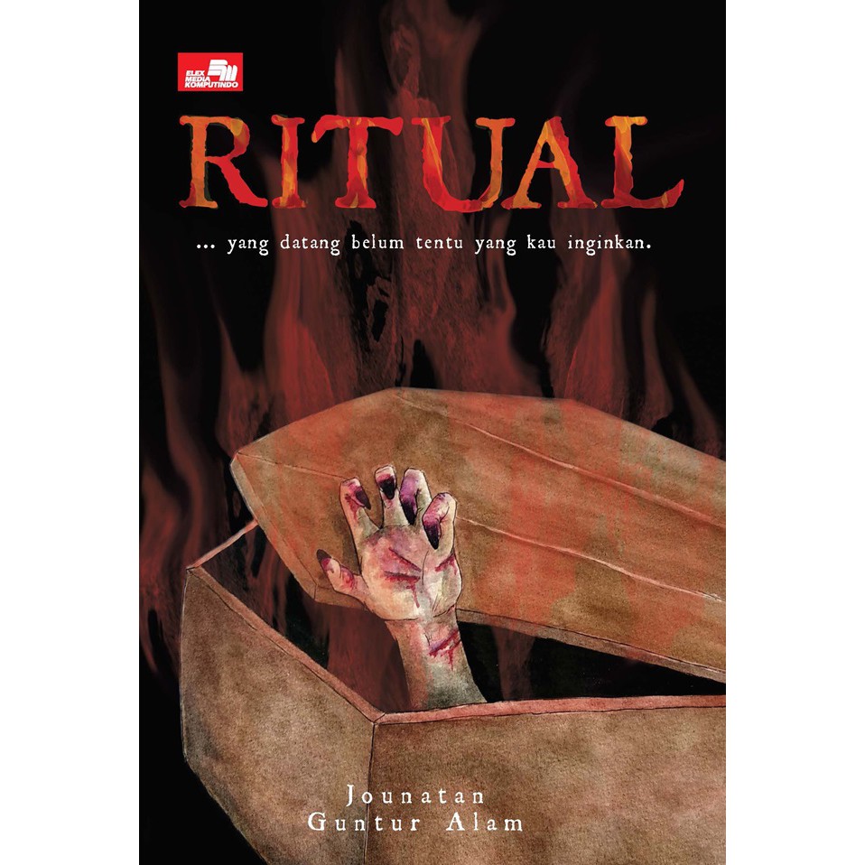 Jual Novel Ritual - 720030550 (SBS) | Shopee Indonesia