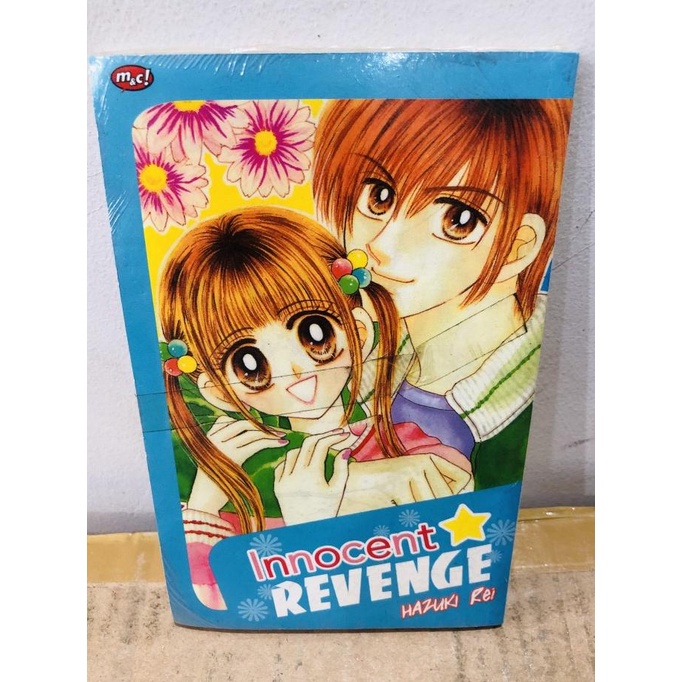 Jual Buku Komik Innocent Revenge Shopee Indonesia