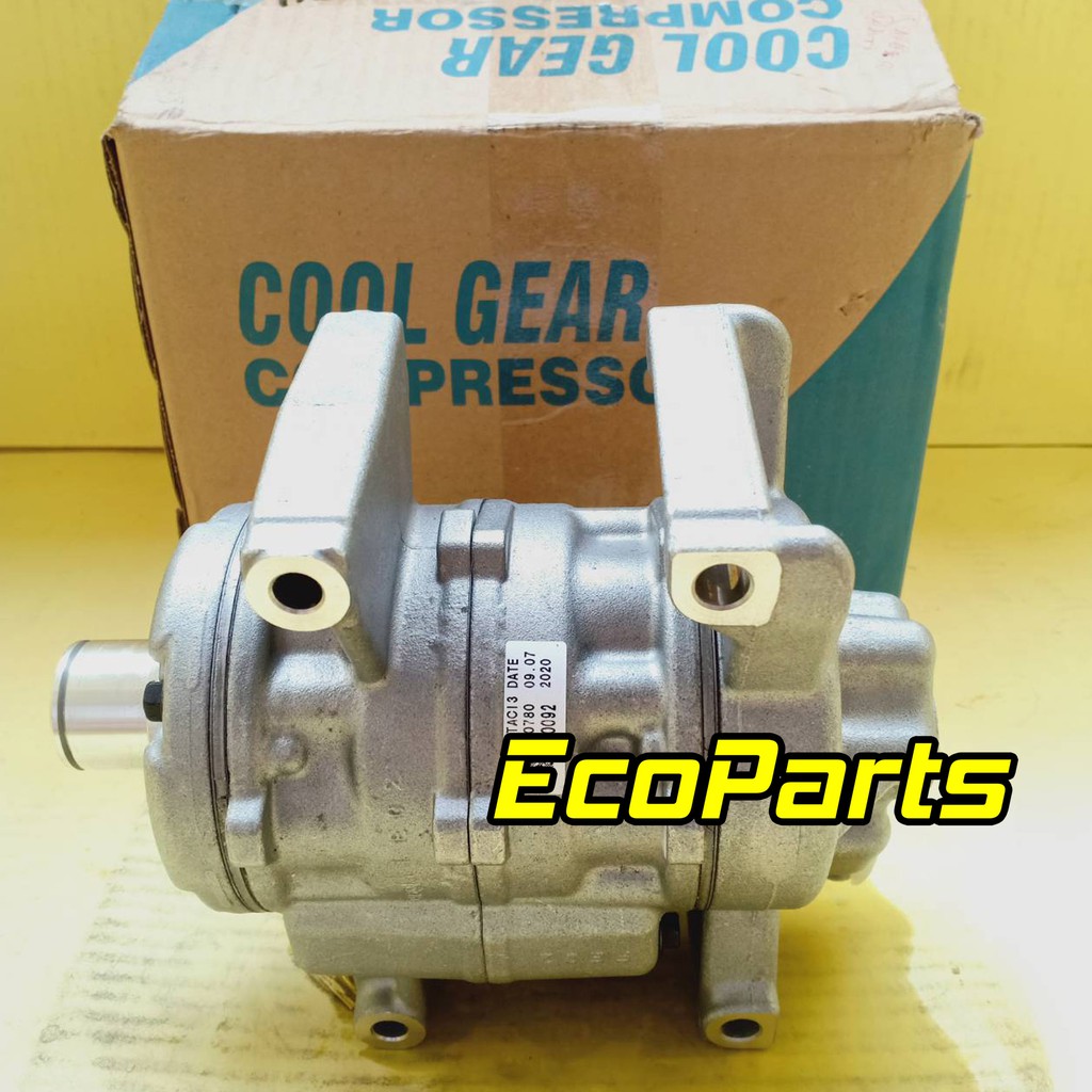 Jual Kompresor Compressor AC Mobil Honda Mobilio DENSO COOL GEAR ASLI ...