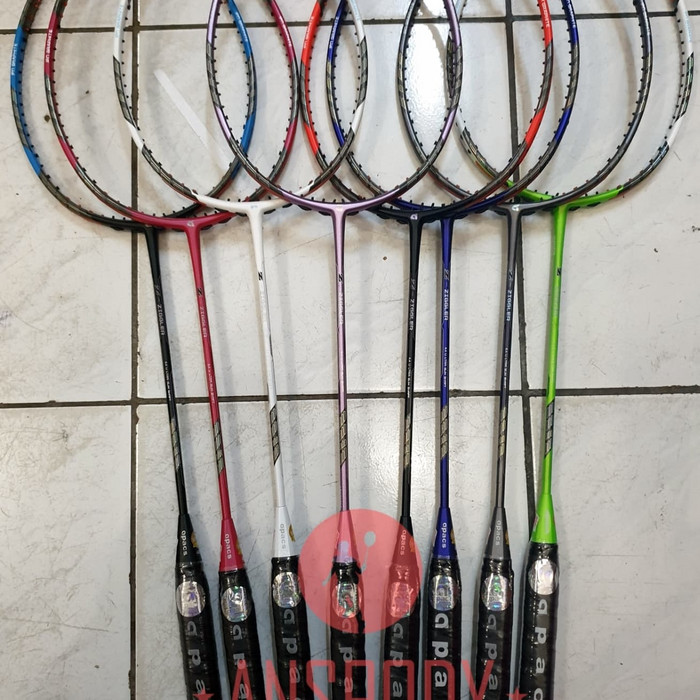 Jual RAKET BADMINTON APACS Z ZIGGLER UK | Shopee Indonesia