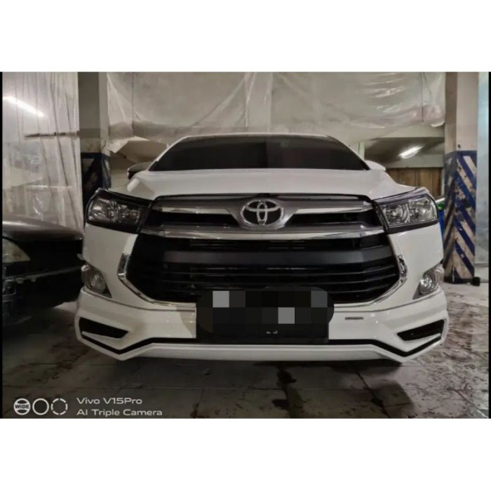 Harga Bodykit Innova Reborn: Panduan Lengkap Memilih dan Memasang