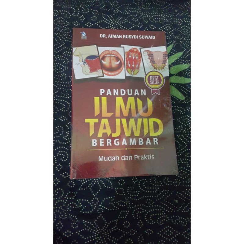 Jual PANDUAN ILMU TAJWID BERGAMBAR MUDAH DAN PRAKTIS-IS99 | Shopee ...