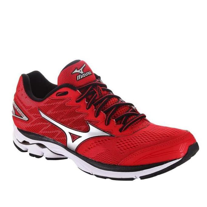 Sepatu mizuno shop wave rider 20