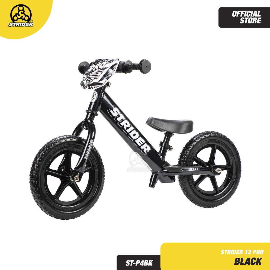 Strider 12 clearance pro balance bike