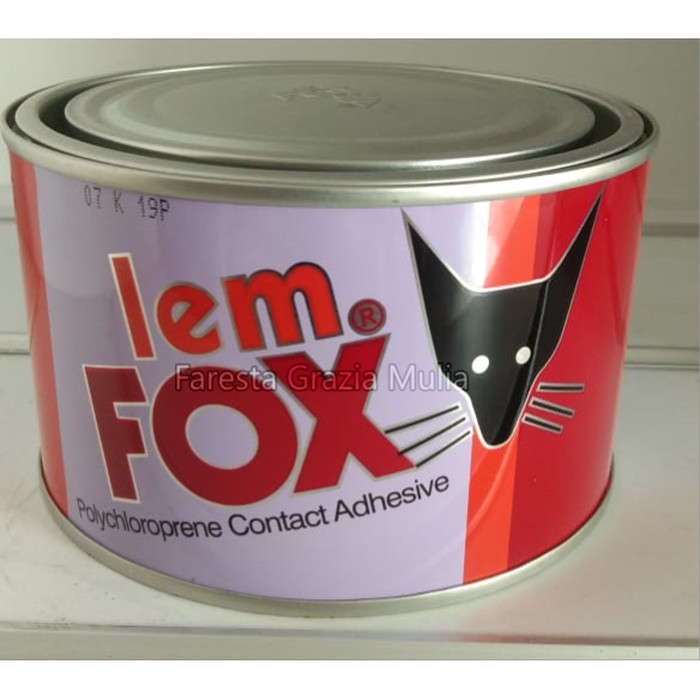 Jual LEM FOX KUNING ( 300 GRAM ) | Shopee Indonesia