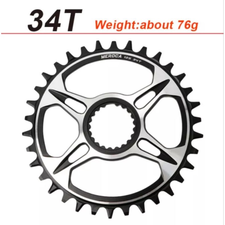 Corona Shimano XT FCM8100/FCM8130 1x12v - Ciclo Pirata