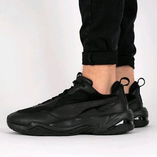 All black 2024 puma thunder